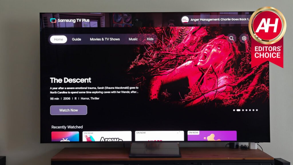 Samsung R95H Review: This TV Ruined Every Other TV In My House