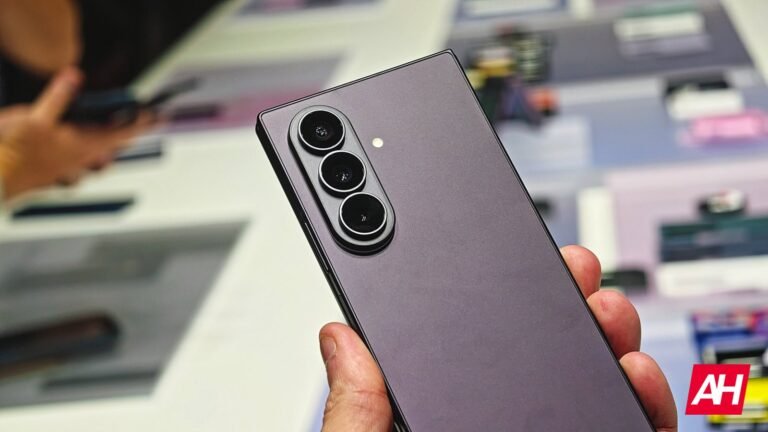 Samsung May Finally Give the Galaxy Z Fold 9 Ultra a Proper Camera Upgrade Next Year