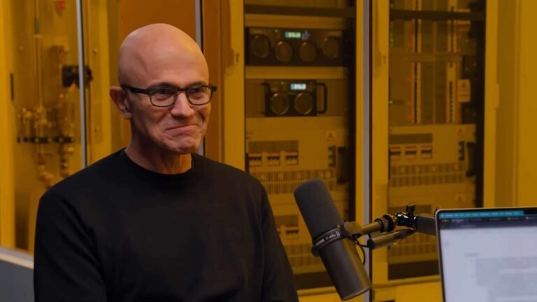 Businesses Relying on a Single AI Model May Not Survive, Microsoft CEO Warns