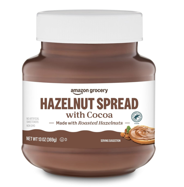 Hazelnut Spread only $1.33 shipped!