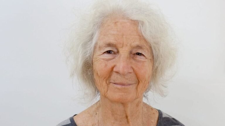 Simone Forti’s Dance of Life