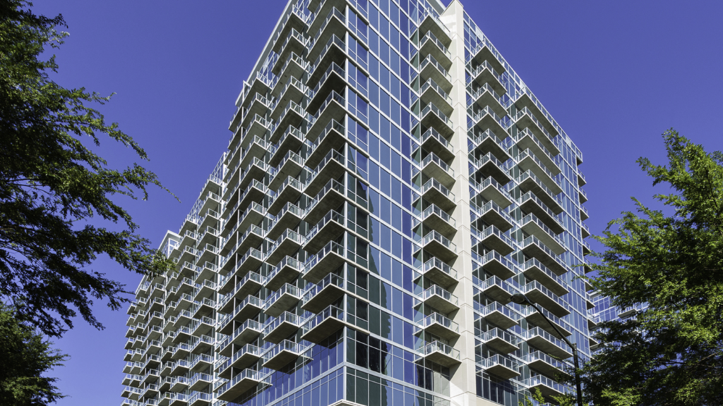 Mesirow Pays $132M for Midtown Atlanta Apartment Community