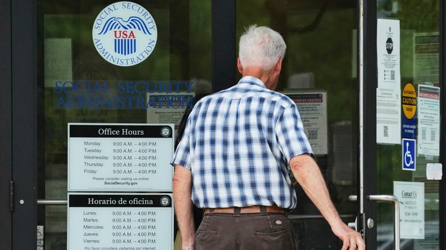 Trump looks to Australia for Social Security fix