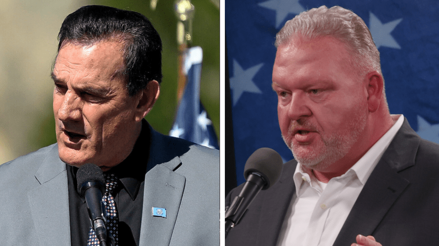 Live results: Rhoden fights to hang on to South Dakota governor's mansion in GOP primary runoff