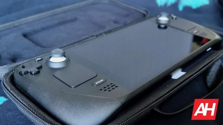 Valve just made it harder for you to repair your LCD Steam Deck