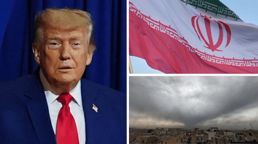 Sunday shows preview: Trump faces pressure on Iran endgame as war widens