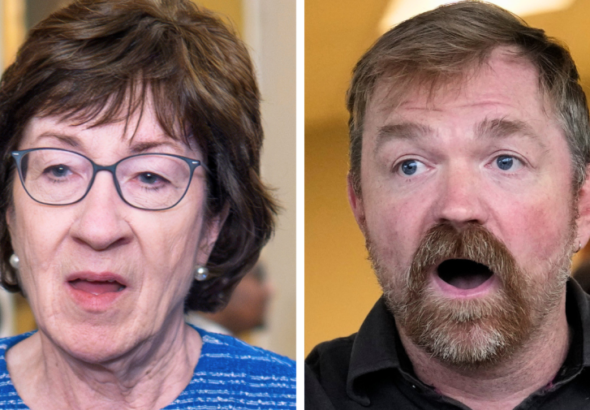 Collins leading Platner by 3 points in Fox News poll