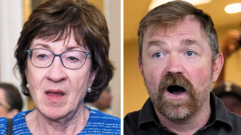 Collins leading Platner by 3 points in Fox News poll