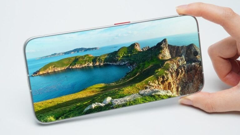 This Phone Has Literally NO Bezels and It's Coming to IFA