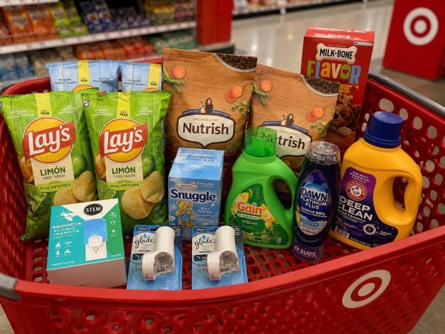 Target Deals This Week: $50+ Worth of Household Products only $18.23, plus more!