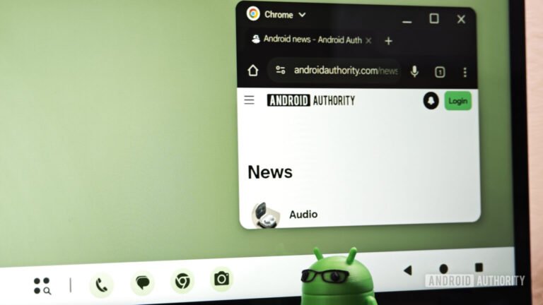 Android 17 is finally swapping taskbar app predictions for something you’ll actually use