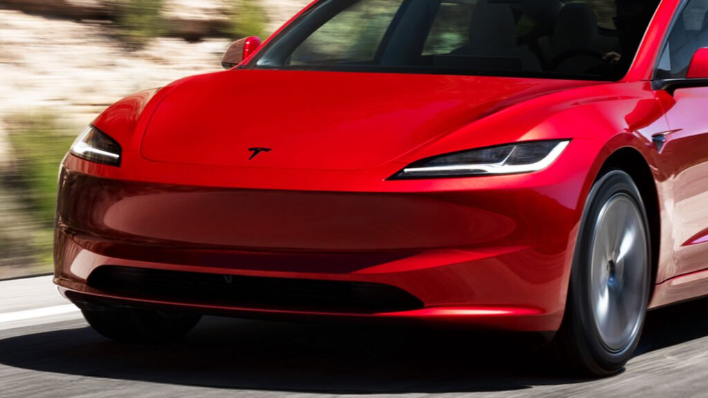 Chinese-Made Teslas Built For Canada Could Be Roaming American Streets, Sparking A Recall