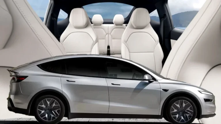 Tesla’s $61,990 Model Y L Adds 7 Inches And A Third Row You Might Actually Use