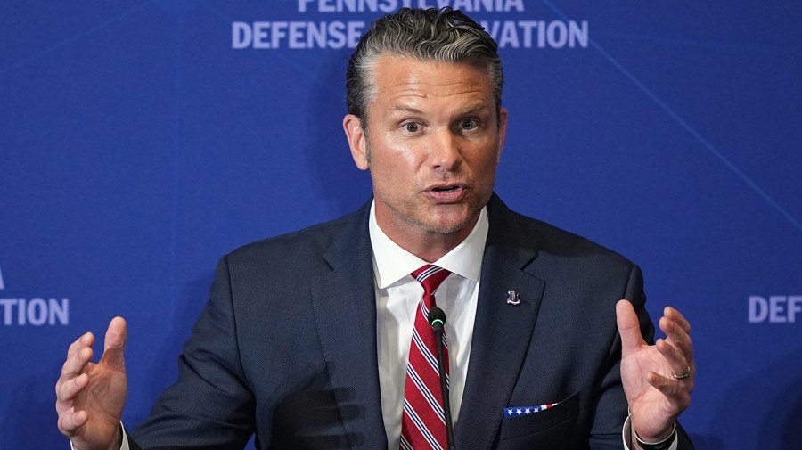 Hegseth’s testosterone mandate carries risks, raises questions