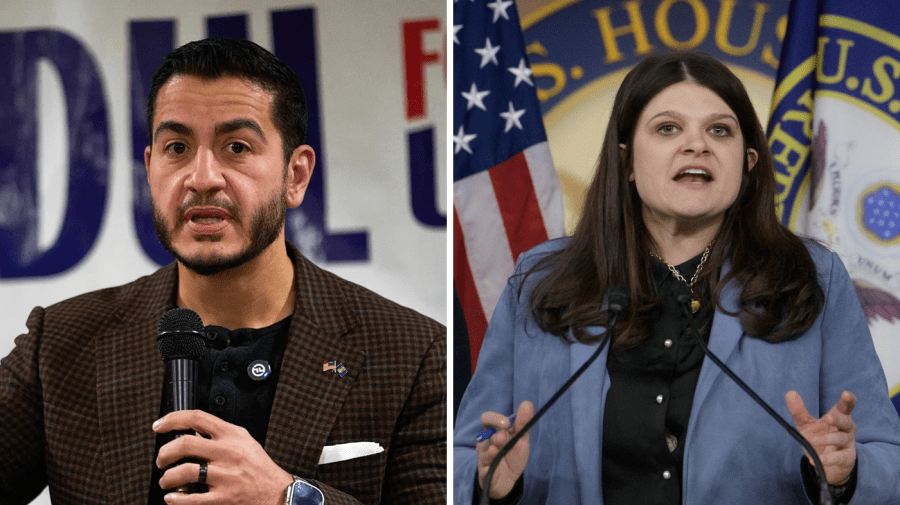 El-Sayed, Stevens tangle in Michigan Democratic Senate debate: Key takeaways
