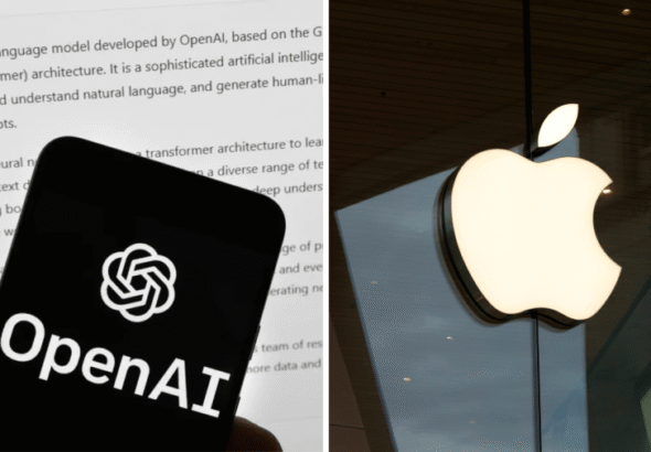 Apple sues OpenAI