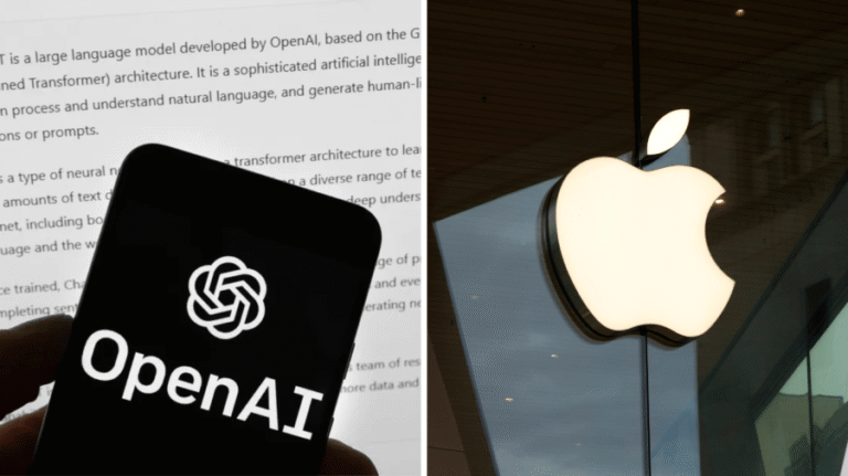 Apple sues OpenAI