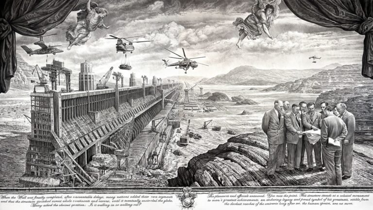 Looking for History: MoCACT's New Exhibition Explores Memory, Landscape, and the American Story