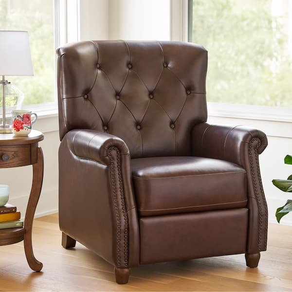 The Pioneer Woman Pushback Recliner only $150 shipped (Reg. $310!)