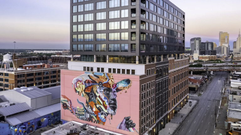 JLL Scores Listing on The Stack