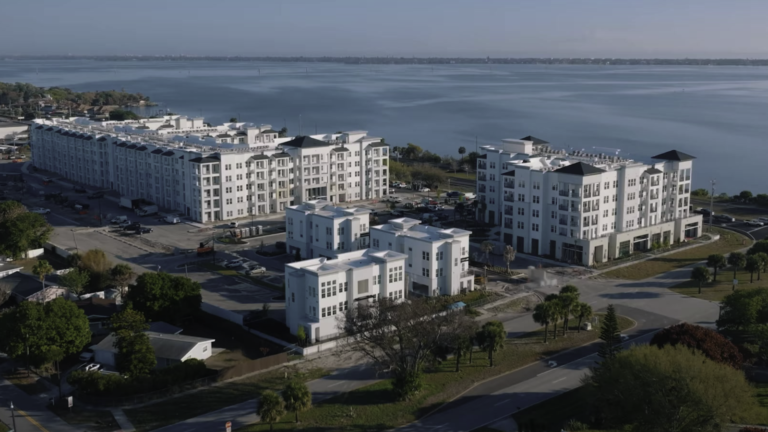 Woodfield Delivers 318-Unit Palm Bay Rental Community