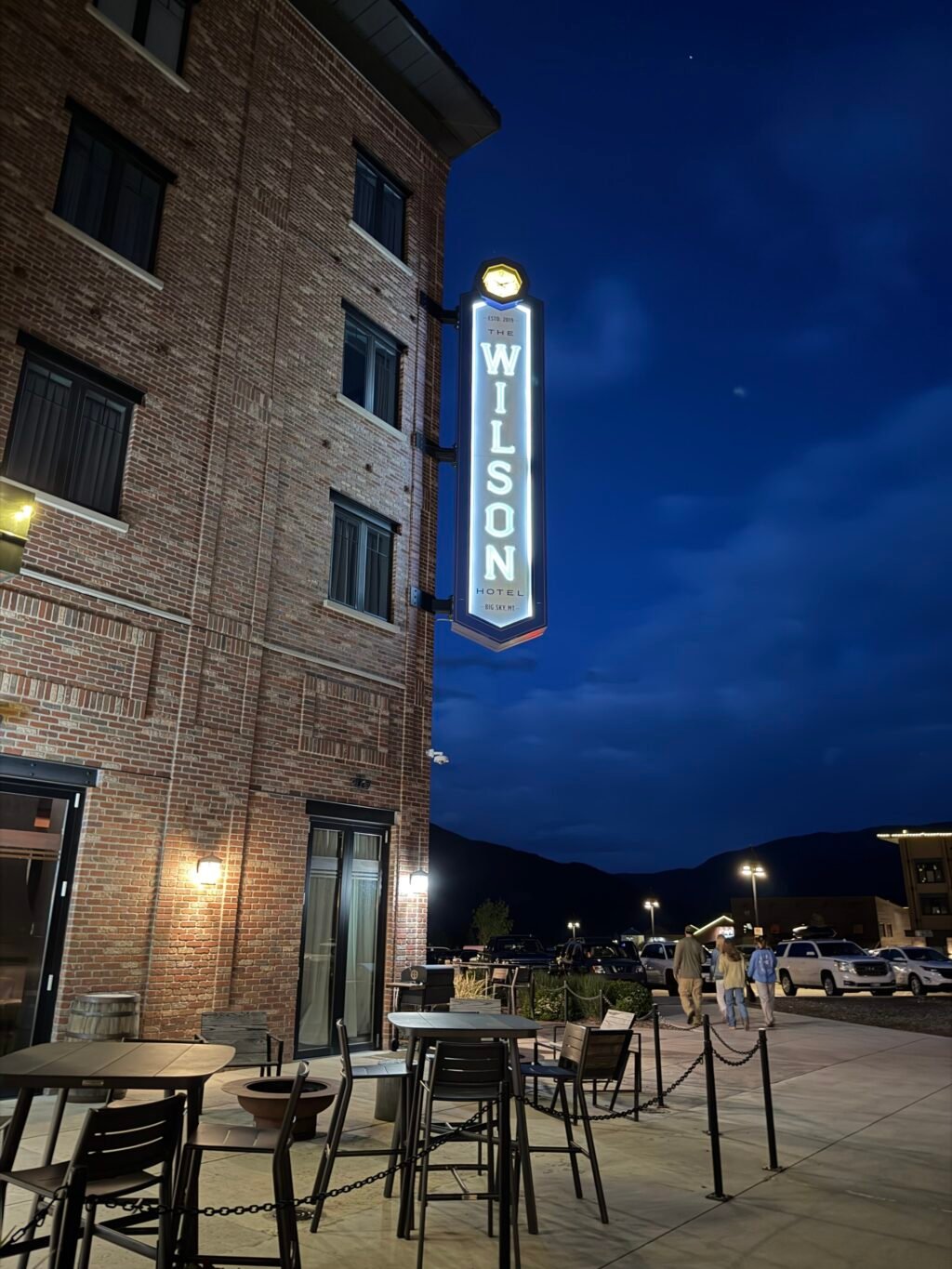 The Wilson Hotel Big Sky Review: A Family-Friendly Marriott in the Heart of Town