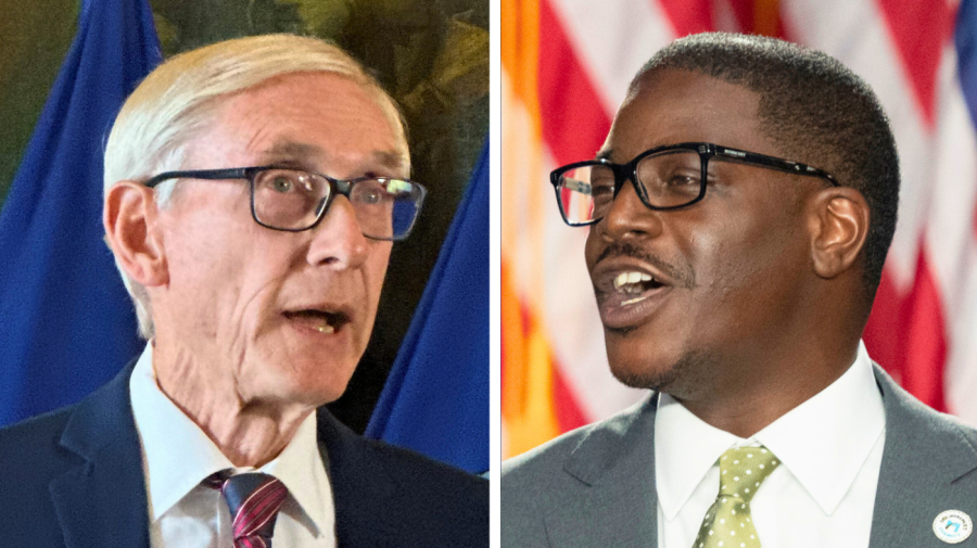 Evers backs Crowley's comeback bid in Wisconsin governor's race