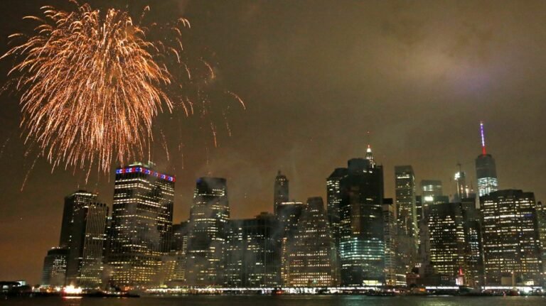 Record heat wave threatens to dominate America’s 250th celebrations