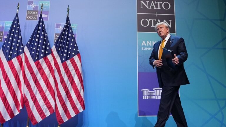 Trump’s escalating attacks on Iran pose risks at home