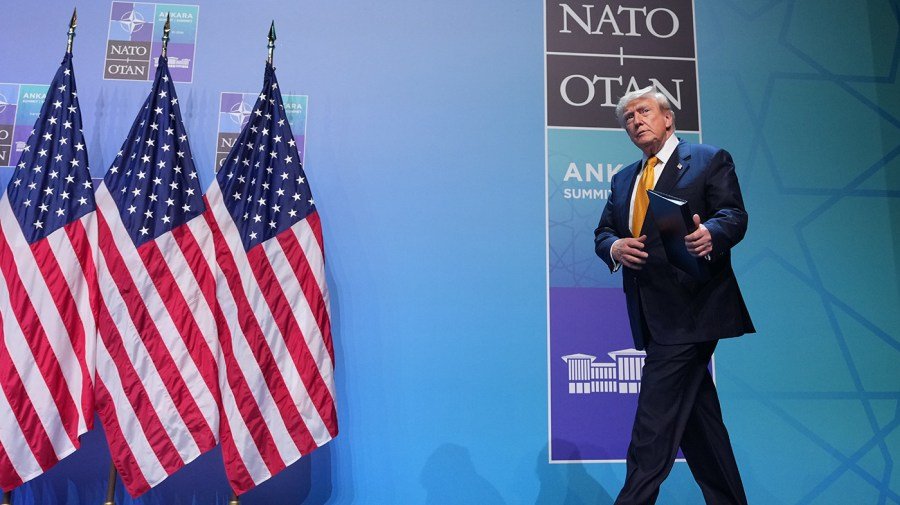 Trump’s escalating attacks on Iran pose risks at home