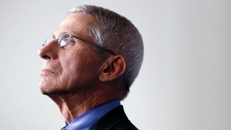 Fauci set for high-profile hearing after Paul released diaries