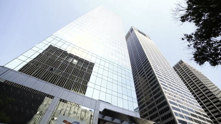 Wideman Adds 35-Story Office Tower to Houston Portfolio