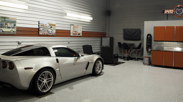 205K-SF Luxury Car Garage Planned for N. Scottsdale
