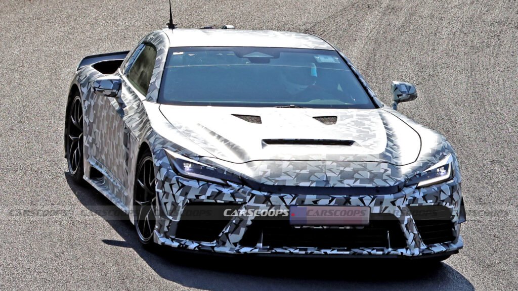 Toyota’s V8 GR Supercar Isn’t Even On Sale Yet And Two Wilder Ones Are Testing