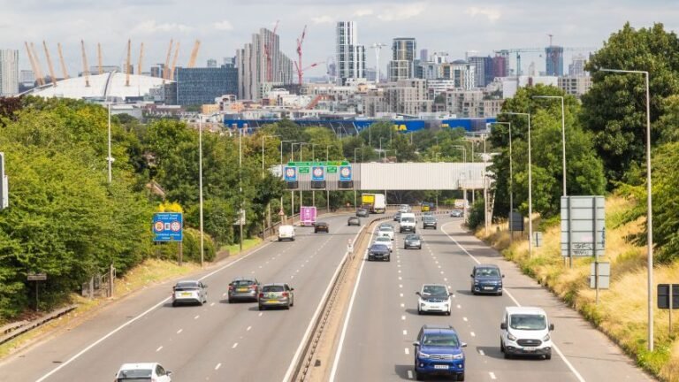 Drivers face price hikes in London’s Blackwall and Silvertown tunnels