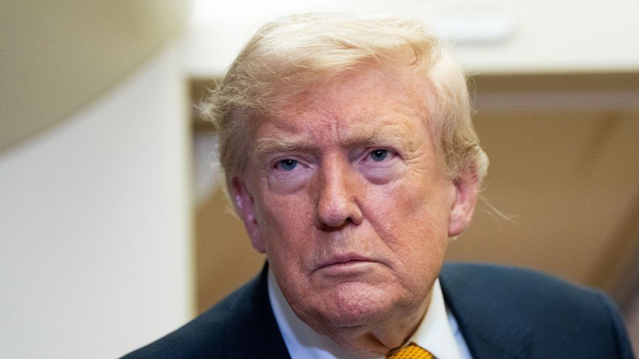 Support for Iran war among Trump voters plummets: Poll
