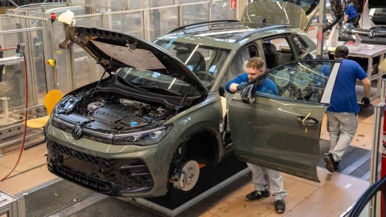 Massive cuts at Volkswagen Group under plan to reduce car models by 50%