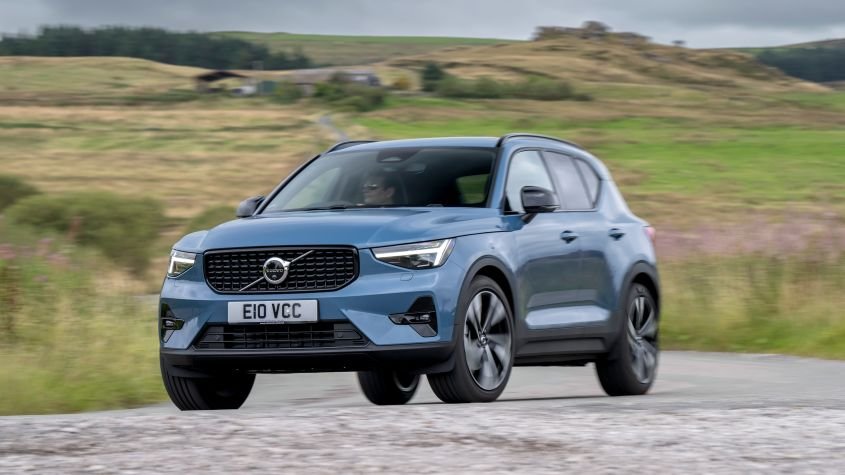 Two new Volvo models on the way this year, and an estate car could follow