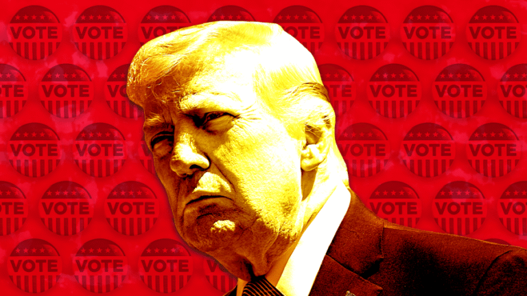 Vulnerable Republicans embrace risky strategy of embracing an unpopular Trump