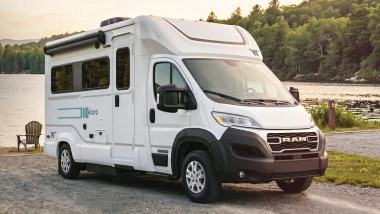 Winnebago Built A Compact Motorhome For People Who Dread Motorhomes