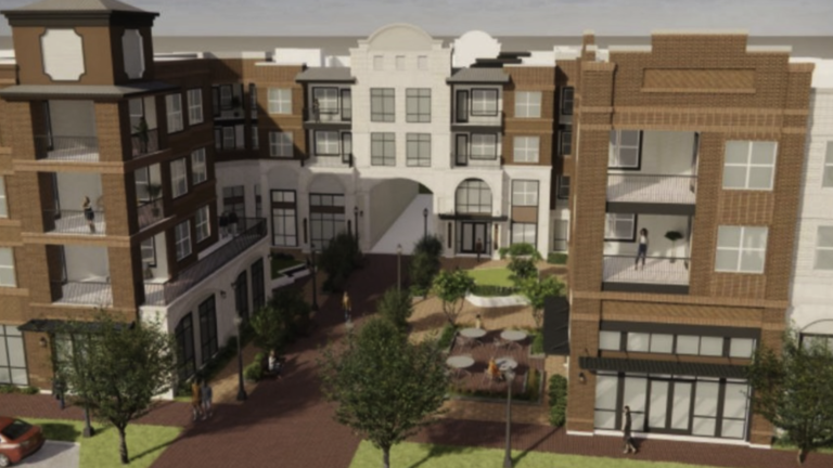 Wolverine Mixed-Use Project Advancing in Arlington