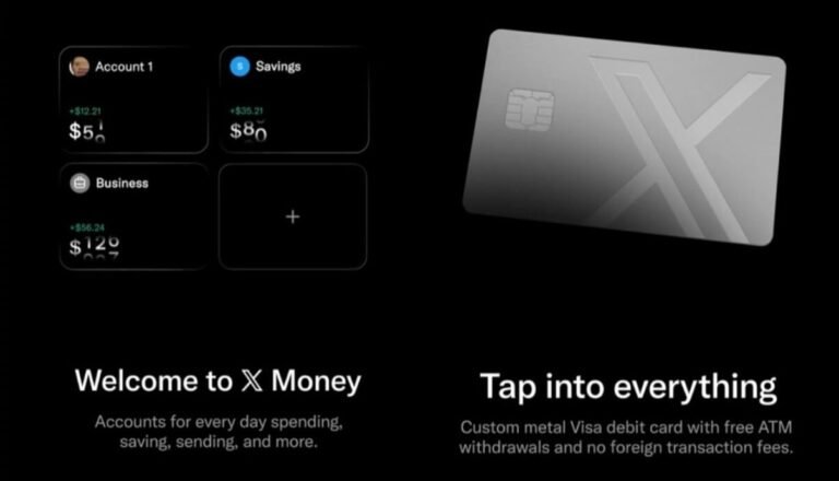 From Tweets to Transfers: Elon Musk Officially Launches X Money in the US with a Metal Visa Card