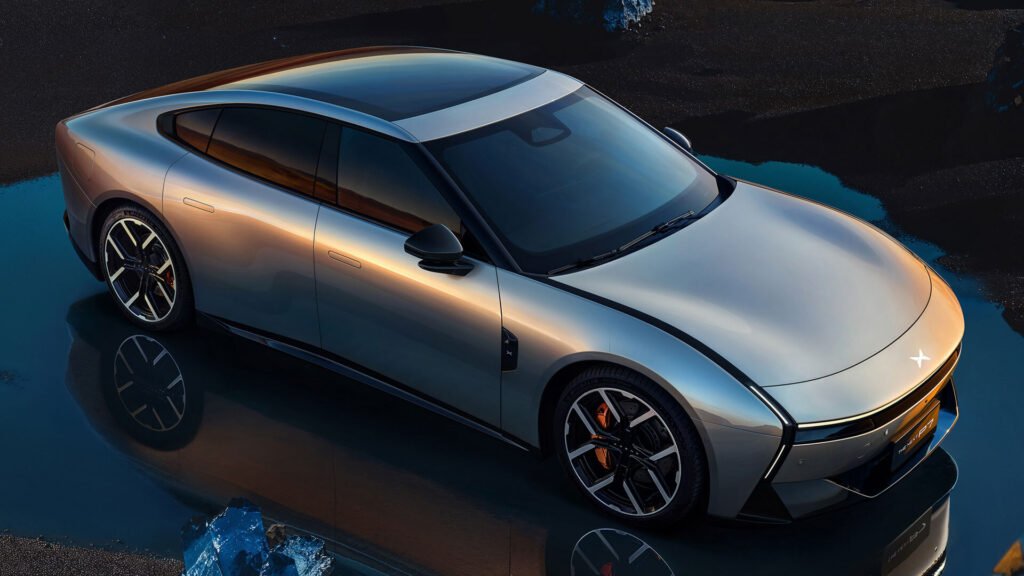 Xpeng CEO Eyes US Launch, Suggests Company Could Build Plants In America