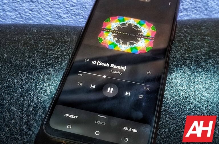 A Cleaner Look: YouTube Music Tests Stunning Fullscreen Album Art on Now Playing