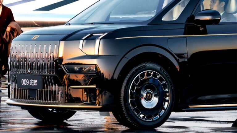 Zeekr Wants To Build A G-Wagen Rival, And Maybe A Pickup Too