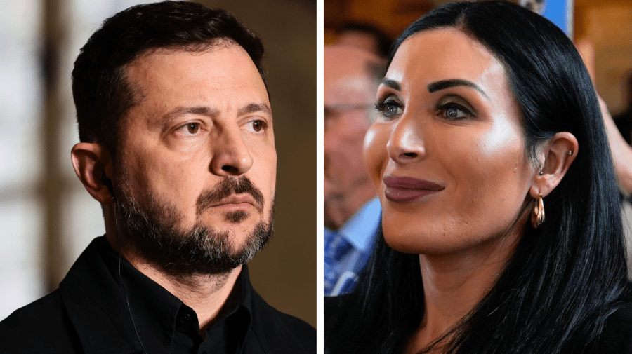 Loomer meets Zelensky after turnaround on war