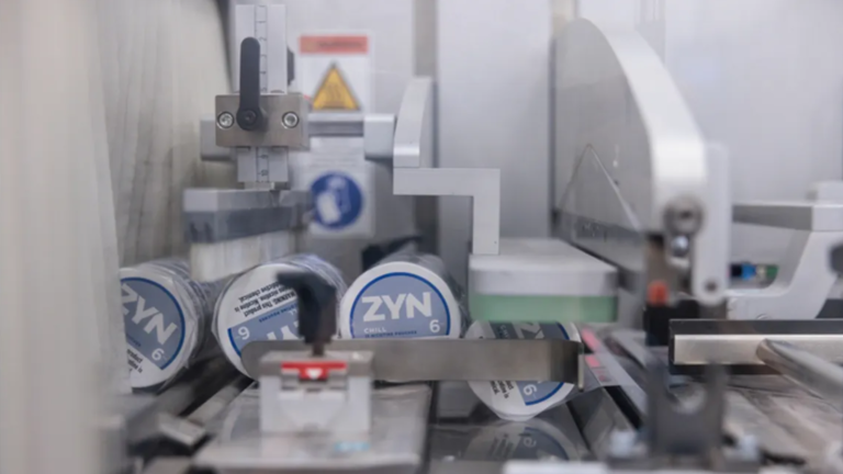 Philip Morris Aurora ZYN Plant Opens, $600M Phase II on Way