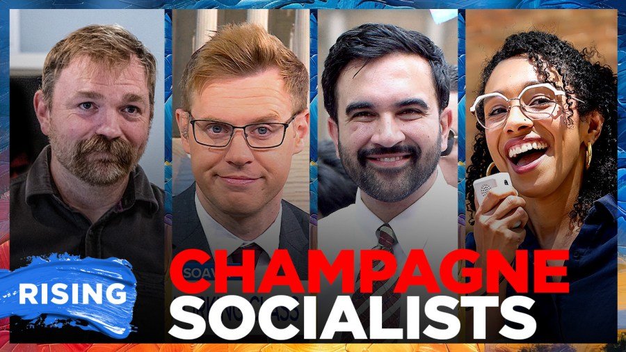 The working class does not like democratic socialists, Graham Platner