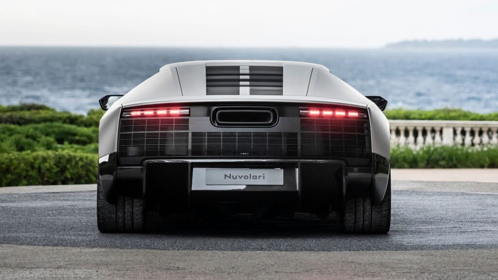 Audi A4 Making A Comeback In 2028, And It's Borrowing Something From The Nuvolari Supercar