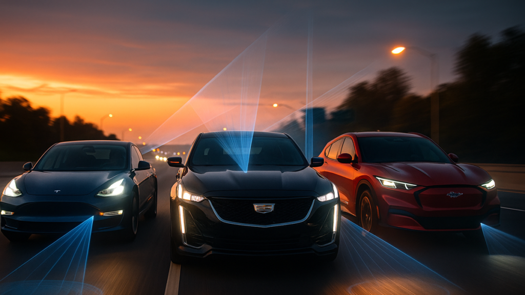 New Cars In Australia Will Need Safety Tech The U.S. Still Delays